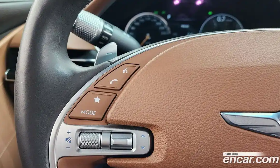Genesis G80 2020 2.5 автомат (гидро), фото 23