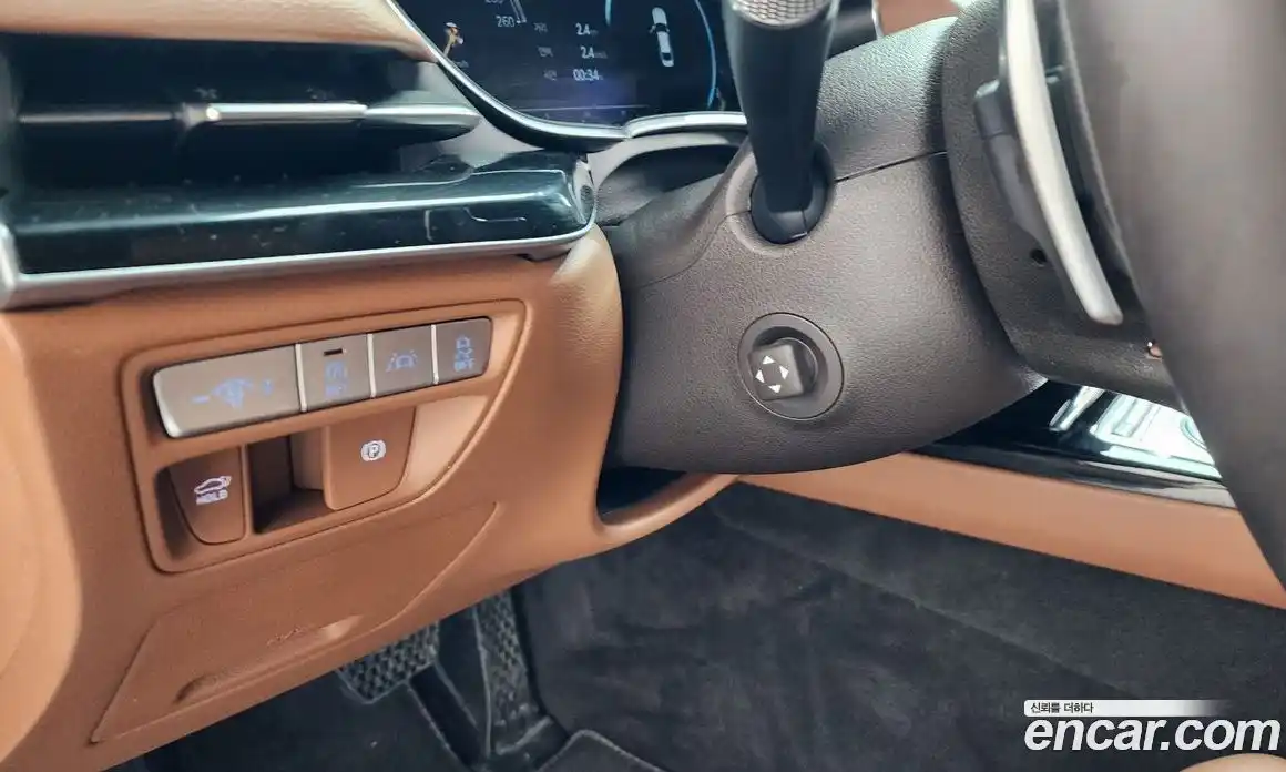 Genesis G80 2020 2.5 автомат (гидро), фото 27