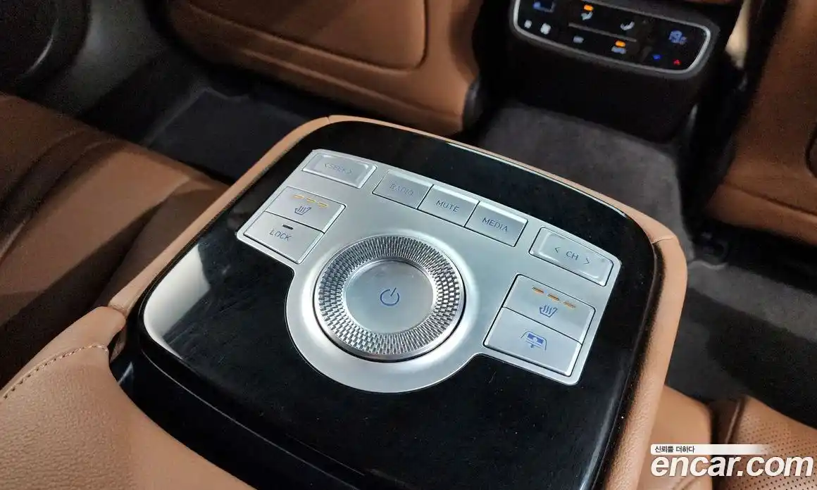 Genesis G80 2020 2.5 автомат (гидро), фото 28