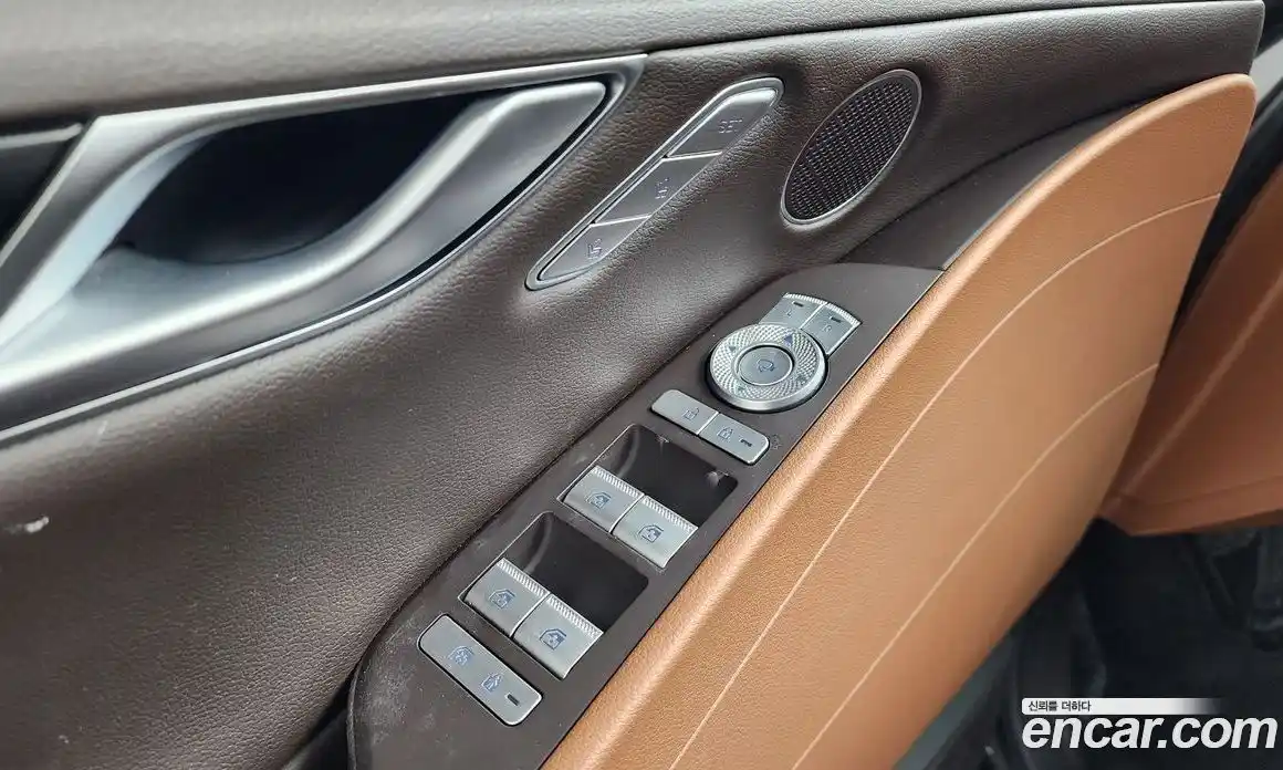 Genesis G80 2020 2.5 автомат (гидро), фото 30