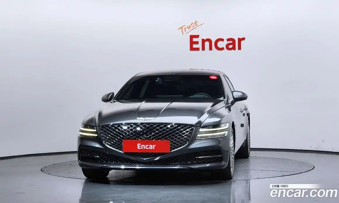 Genesis G80 2020 2.5 автомат (гидро), фото 3