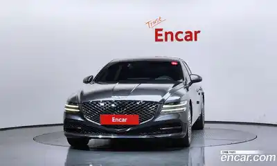 Genesis G80 2020 2.5 автомат (гидро), миниатюра 3