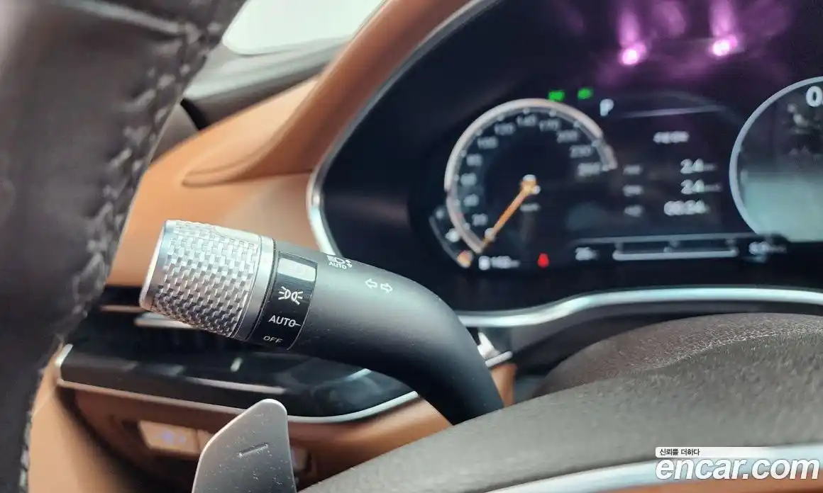 Genesis G80 2020 2.5 автомат (гидро), фото 36
