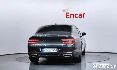 Genesis G80 2020 2.5 автомат (гидро), миниатюра 4