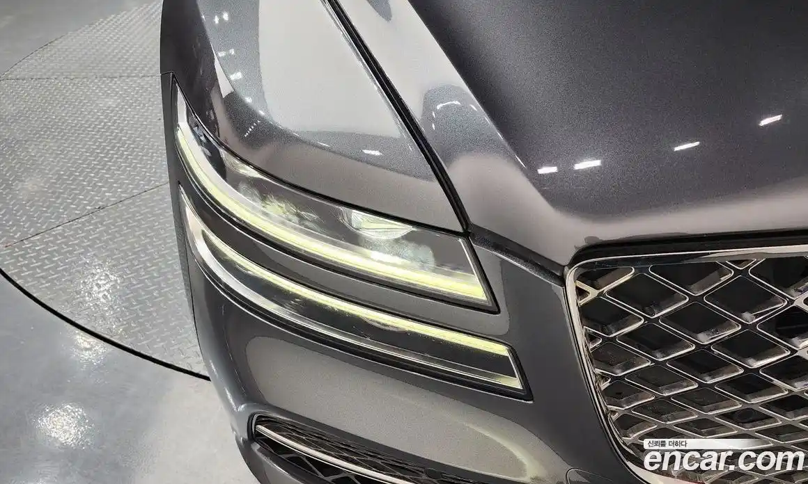 Genesis G80 2020 2.5 автомат (гидро), фото 8