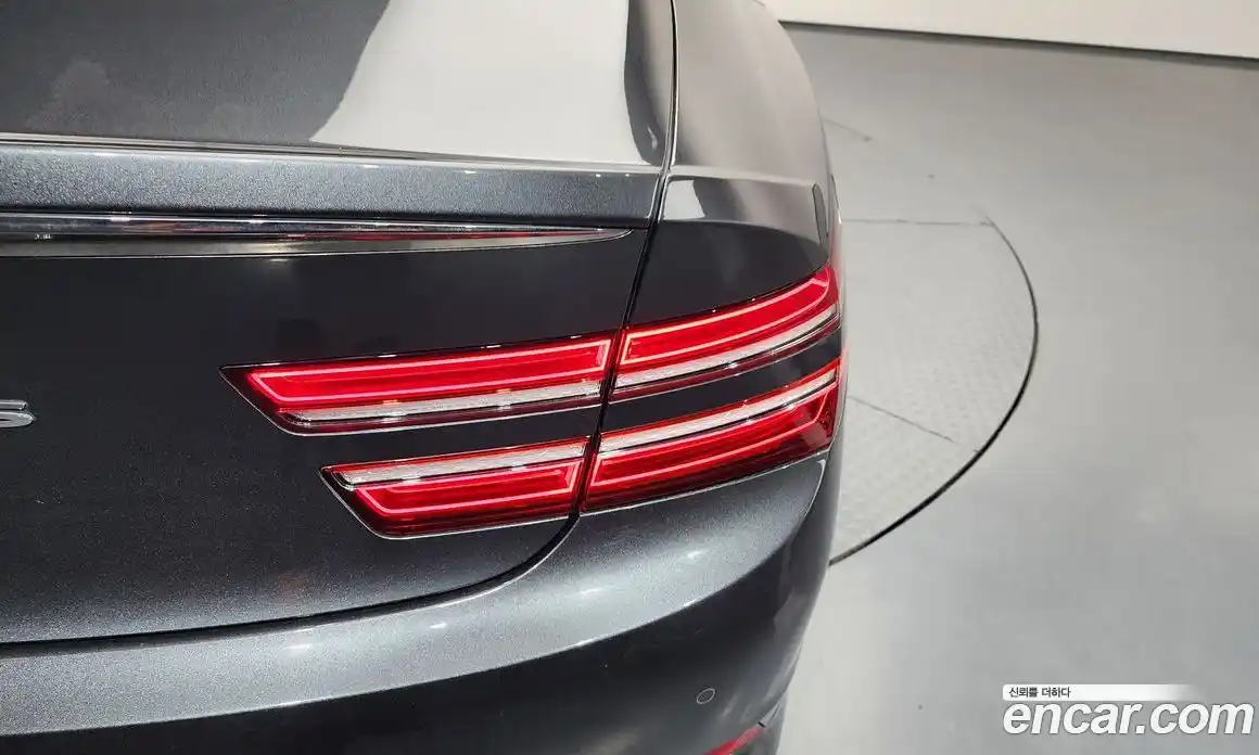 Genesis G80 2020 2.5 автомат (гидро), фото 9
