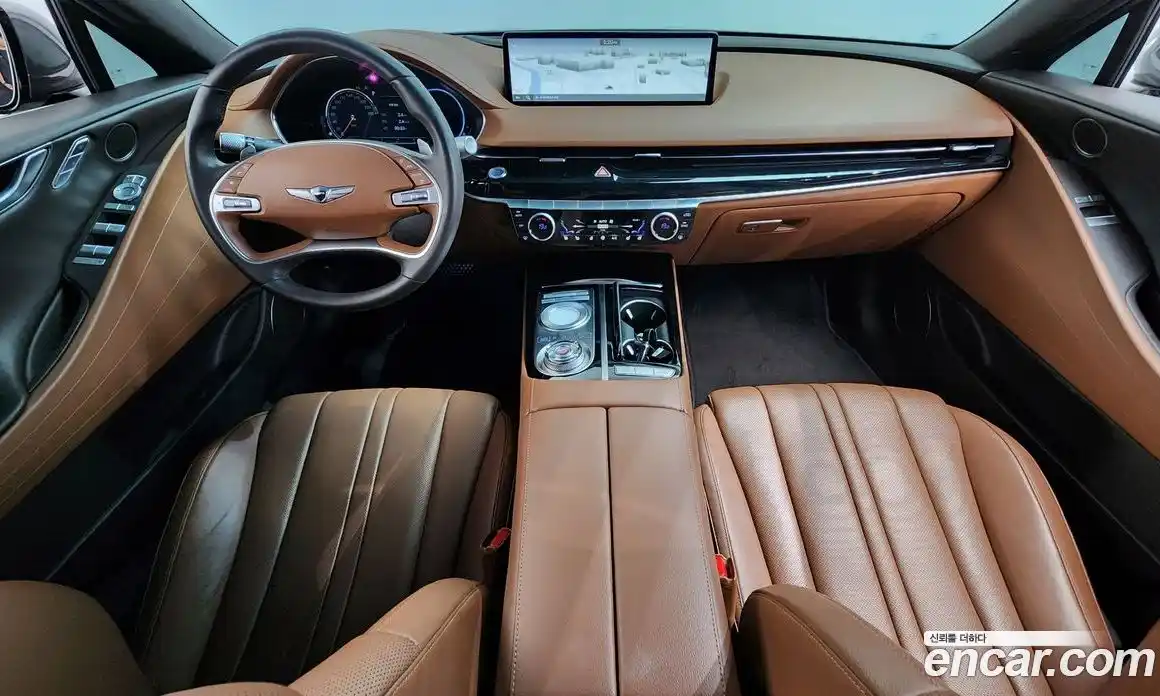 Genesis G80 2020 2.5 автомат (гидро), фото 10
