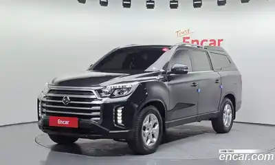 SsangYong Rexton, 2023, 47 160 км