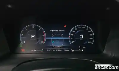 SsangYong Rexton 2023 2.2 автомат (гидро), миниатюра 11