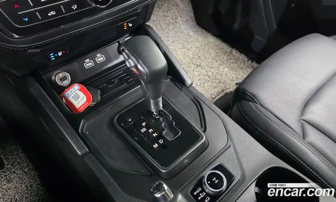 SsangYong Rexton 2023 2.2 автомат (гидро), фото 12