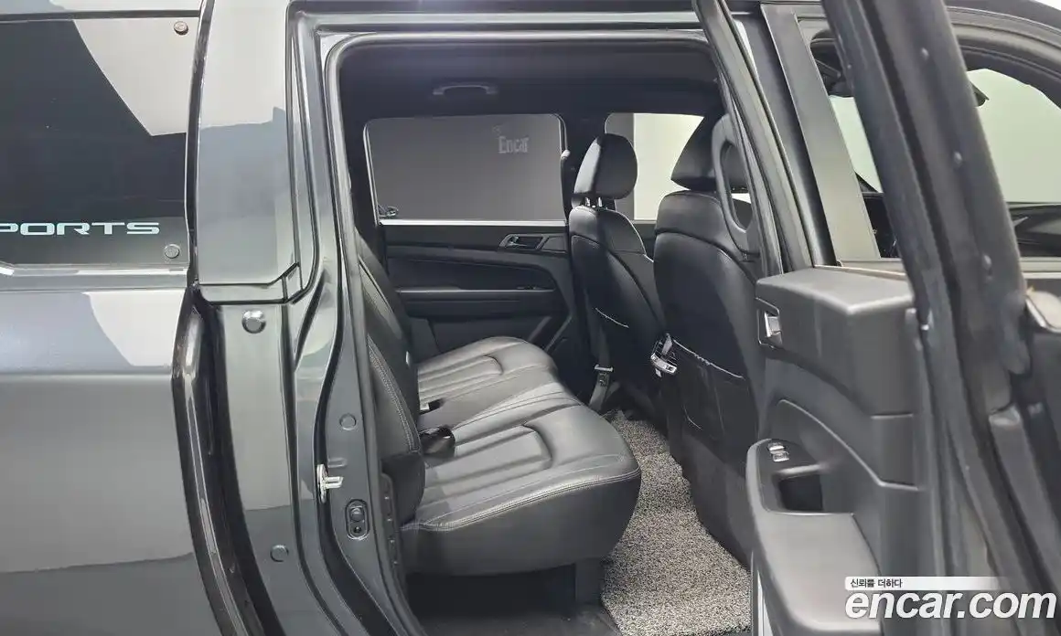 SsangYong Rexton 2023 2.2 автомат (гидро), фото 18
