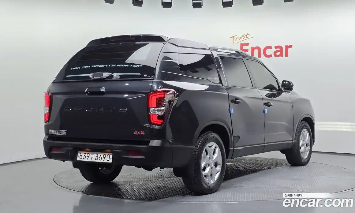 SsangYong Rexton 2023 2.2 автомат (гидро), фото 2