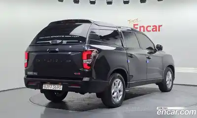 SsangYong Rexton 2023 2.2 автомат (гидро), миниатюра 2