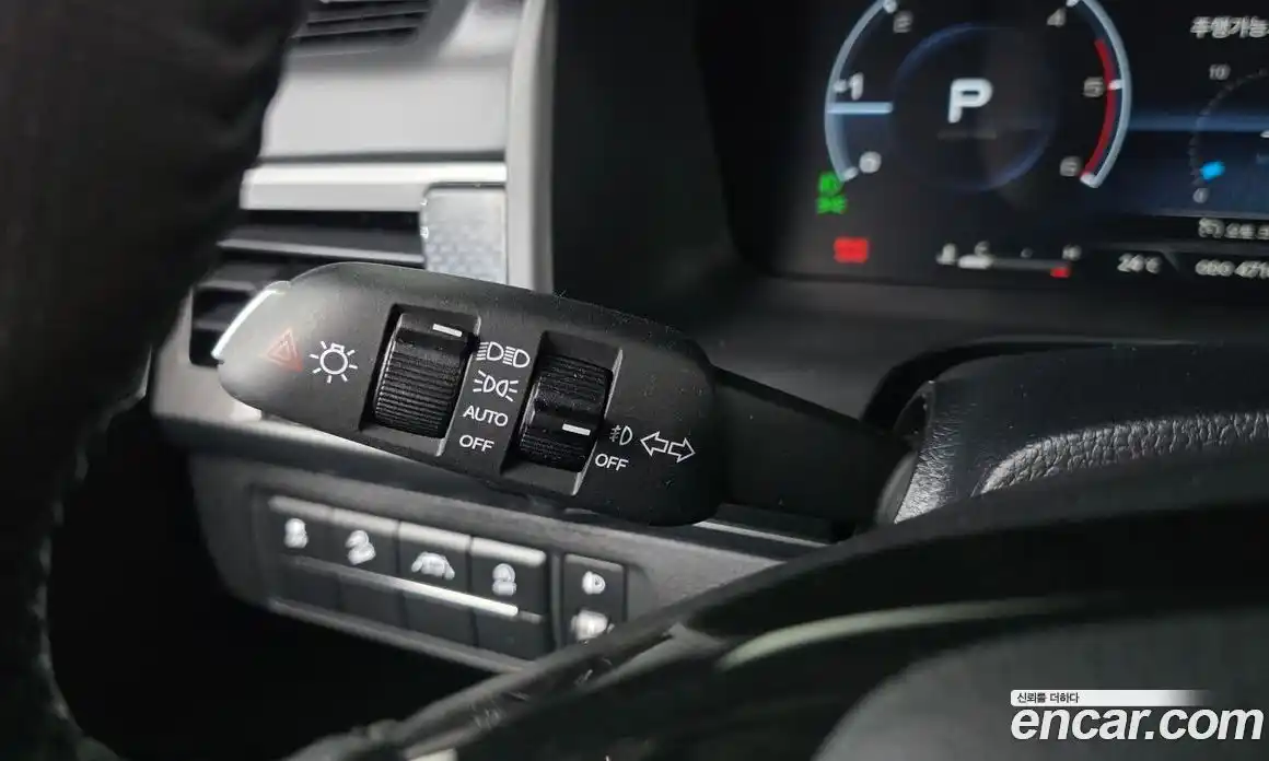 SsangYong Rexton 2023 2.2 автомат (гидро), фото 21