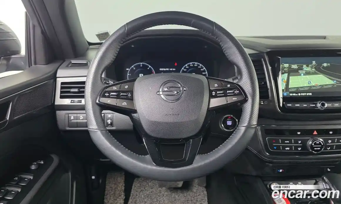 SsangYong Rexton 2023 2.2 автомат (гидро), фото 22