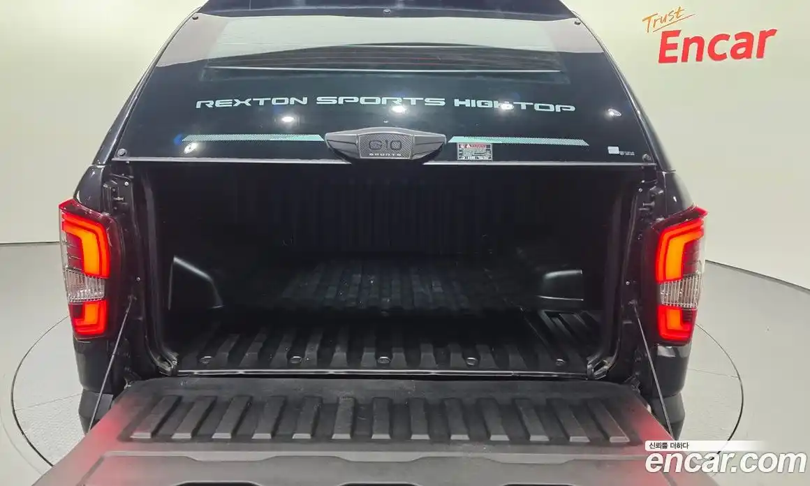 SsangYong Rexton 2023 2.2 автомат (гидро), фото 26