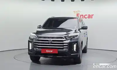 SsangYong Rexton 2023 2.2 автомат (гидро), миниатюра 3