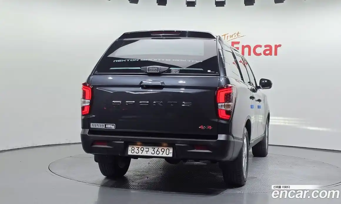 SsangYong Rexton 2023 2.2 автомат (гидро), фото 4