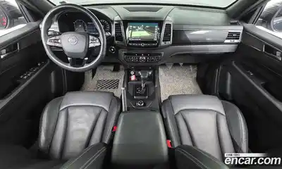 SsangYong Rexton 2023 2.2 автомат (гидро), миниатюра 10