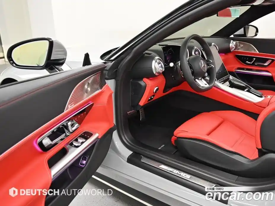 Mercedes-Benz SL-Class 2025 2.0 гидро, фото 11