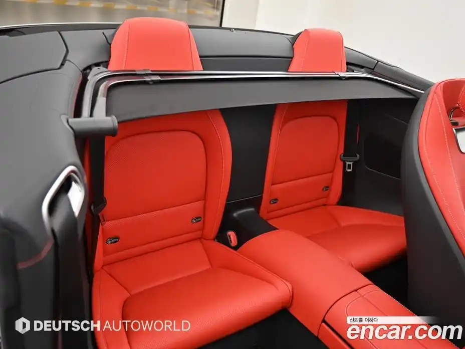Mercedes-Benz SL-Class 2025 2.0 гидро, фото 12
