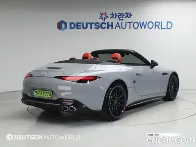 Mercedes-Benz SL-Class 2025 2.0 гидро, миниатюра 2