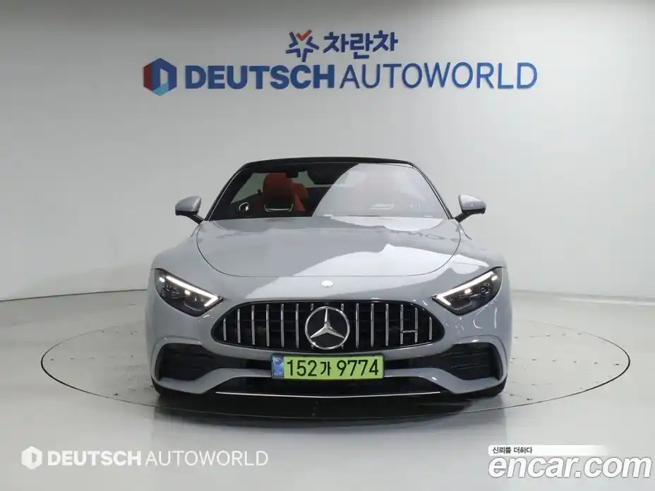 Mercedes-Benz SL-Class 2025 2.0 гидро, фото 3