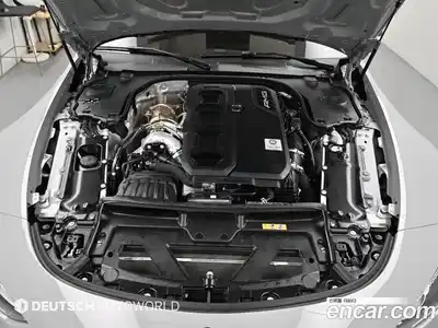 Mercedes-Benz SL-Class 2025 2.0 гидро, миниатюра 6