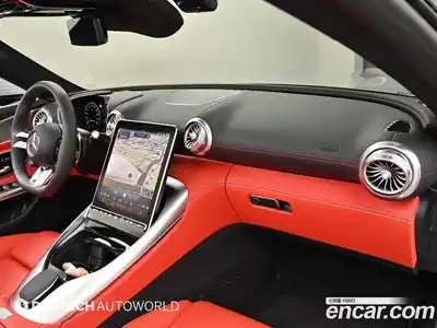 Mercedes-Benz SL-Class 2025 2.0 гидро, миниатюра 7