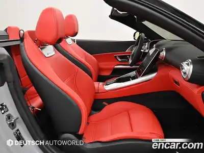 Mercedes-Benz SL-Class 2025 2.0 гидро, миниатюра 10