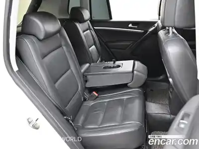 Volkswagen Tiguan 2015 2.0 автомат (гидро), миниатюра 12