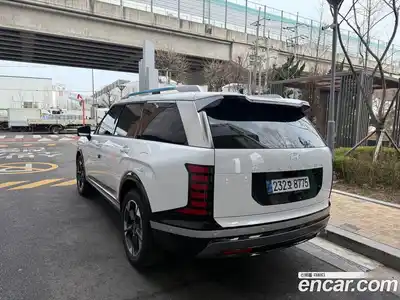 Hyundai Palisade 2026 2.5 автомат (гидро), миниатюра 4