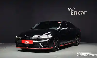 Hyundai Avante, 2023, 12 862 км
