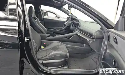 Hyundai Avante 2023 2.0 автомат (гидро), миниатюра 11