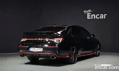 Hyundai Avante 2023 2.0 автомат (гидро), миниатюра 2