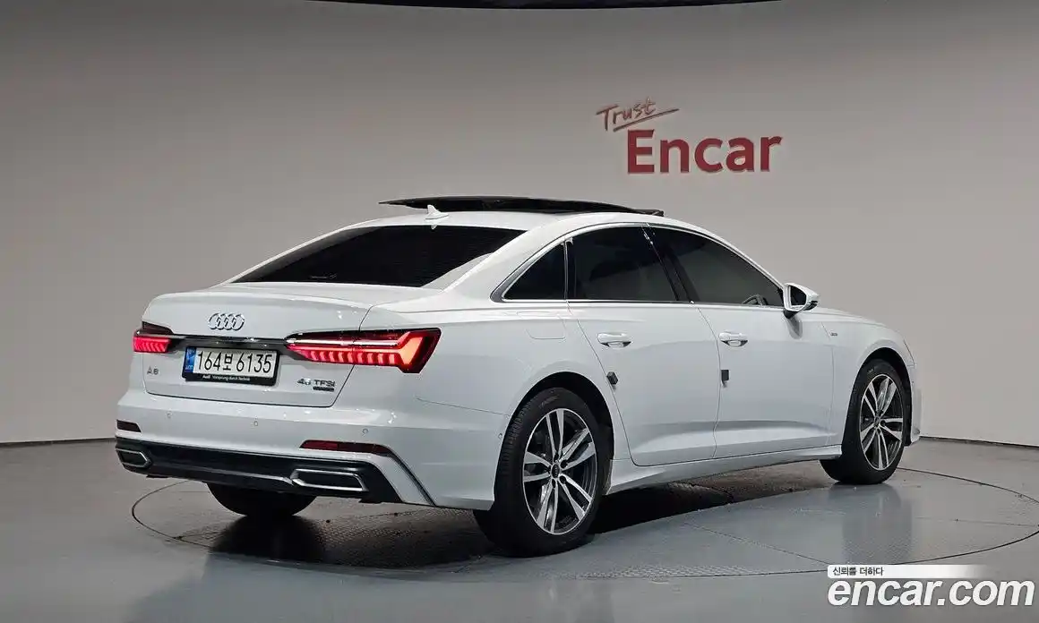 Audi A6 2021 2.0 автомат (гидро), фото 1