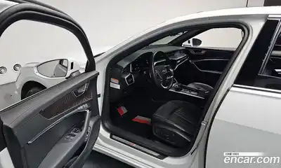 Audi A6 2021 2.0 автомат (гидро), миниатюра 12