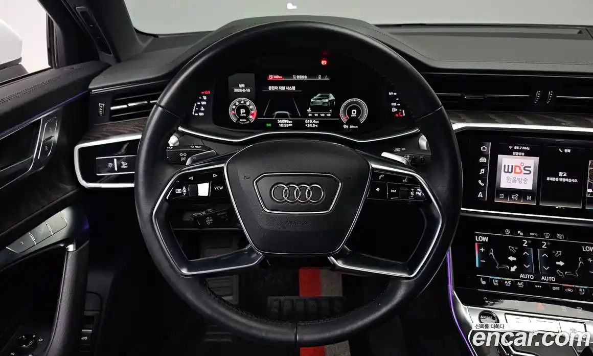 Audi A6 2021 2.0 автомат (гидро), фото 18