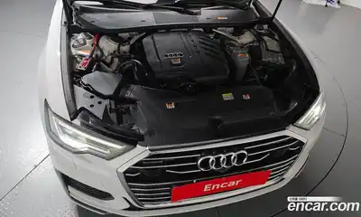 Audi A6 2021 2.0 автомат (гидро), миниатюра 5
