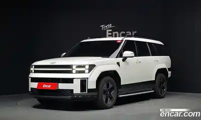 Hyundai Santa Fe, 2024, 18 309 км