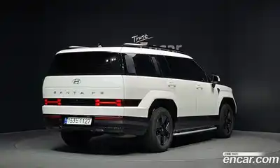 Hyundai Santa Fe 2024 1.6 автомат (гидро), миниатюра 2