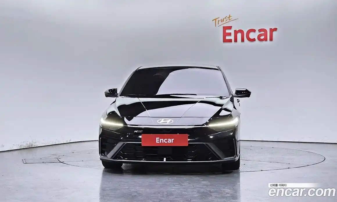 Hyundai Avante 2025 1.6 автомат (гидро), фото 3