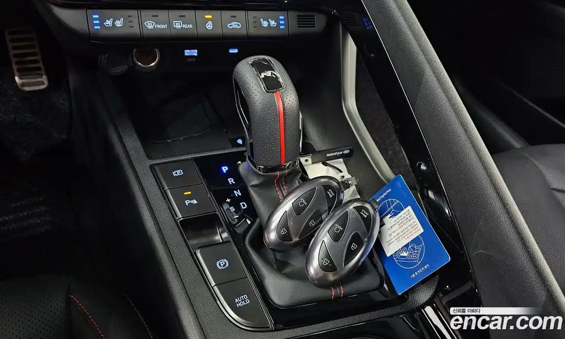 Hyundai Avante 2025 1.6 автомат (гидро), фото 9