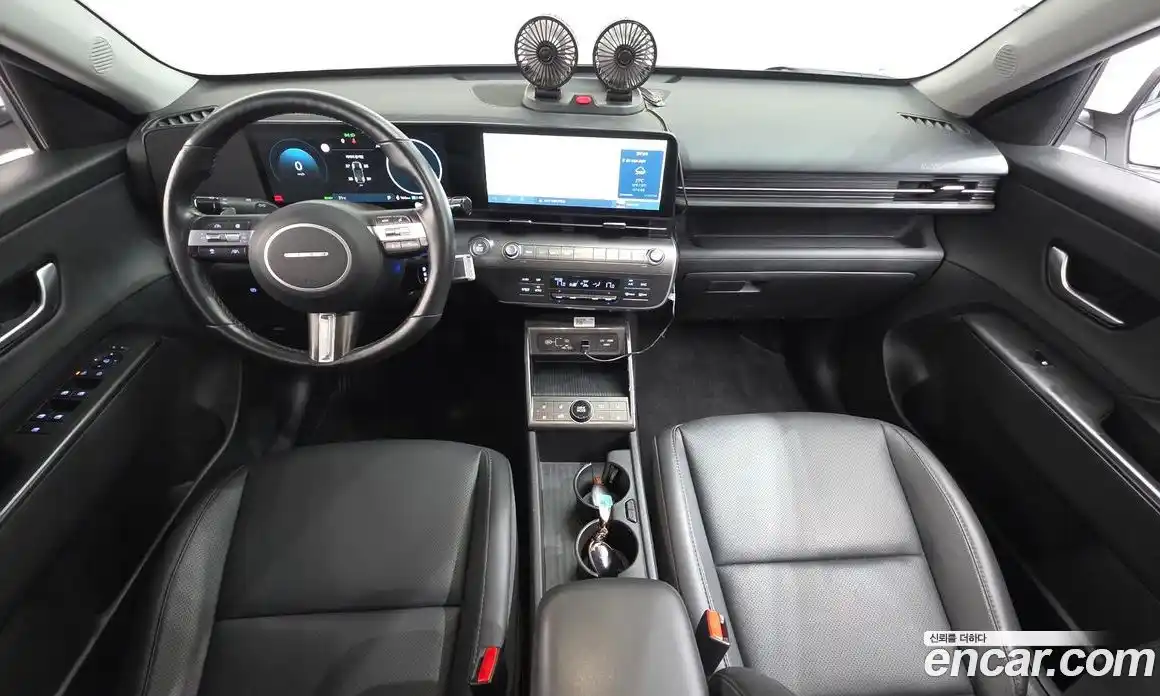Hyundai Kona 2024 0.2 автомат (гидро), фото 7