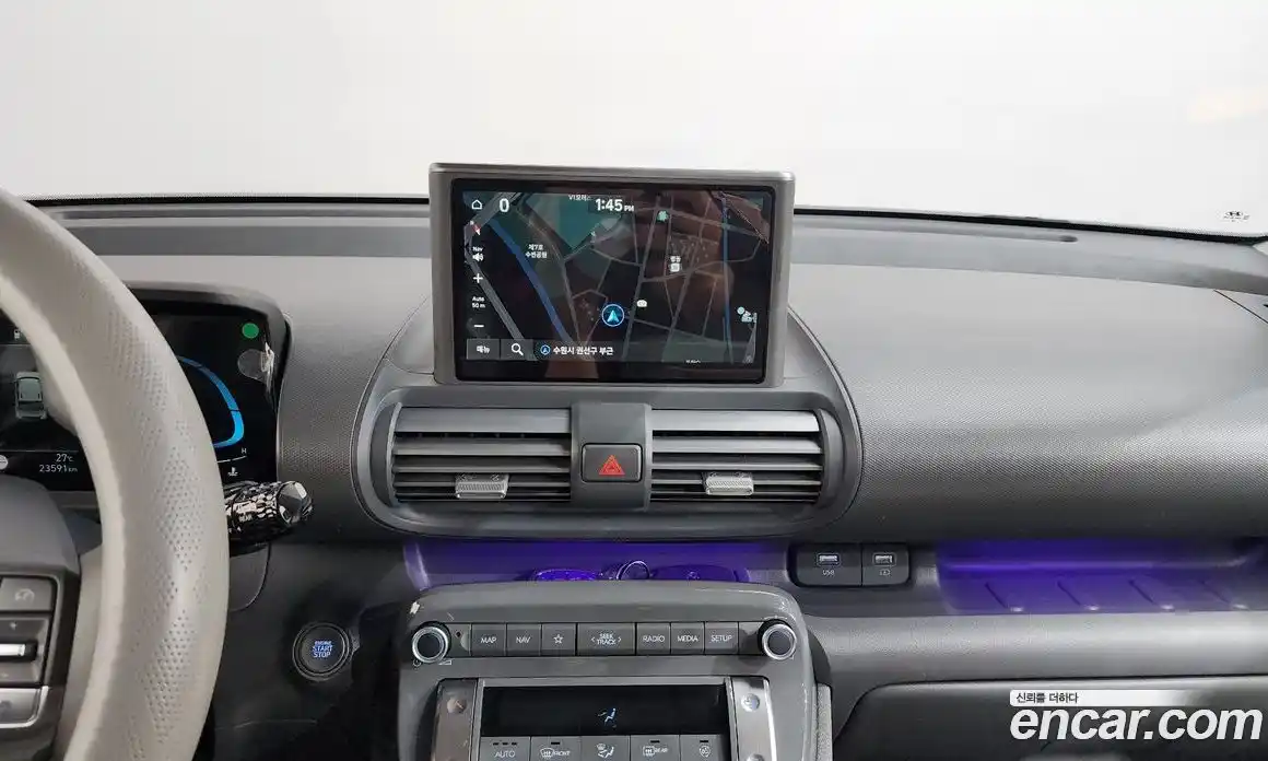 Hyundai Casper 2023 1.0 автомат (гидро), фото 18