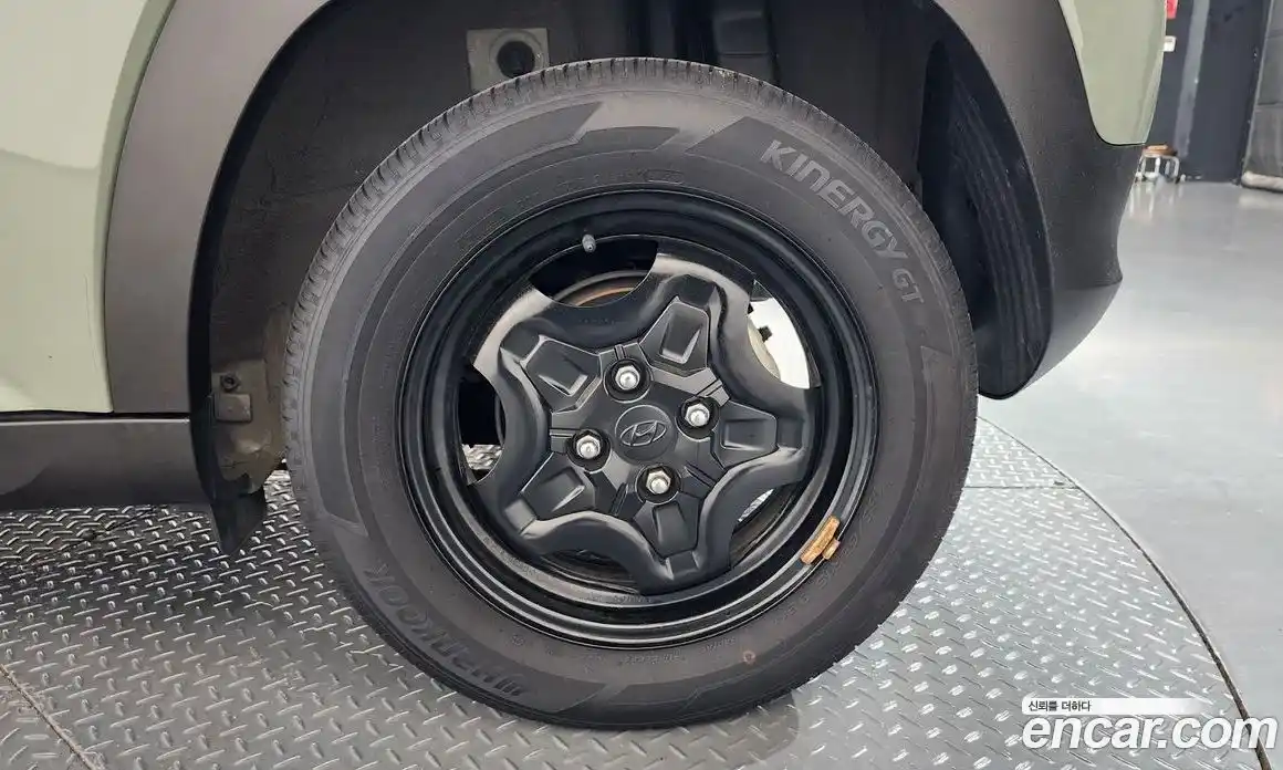Hyundai Casper 2023 1.0 автомат (гидро), фото 7