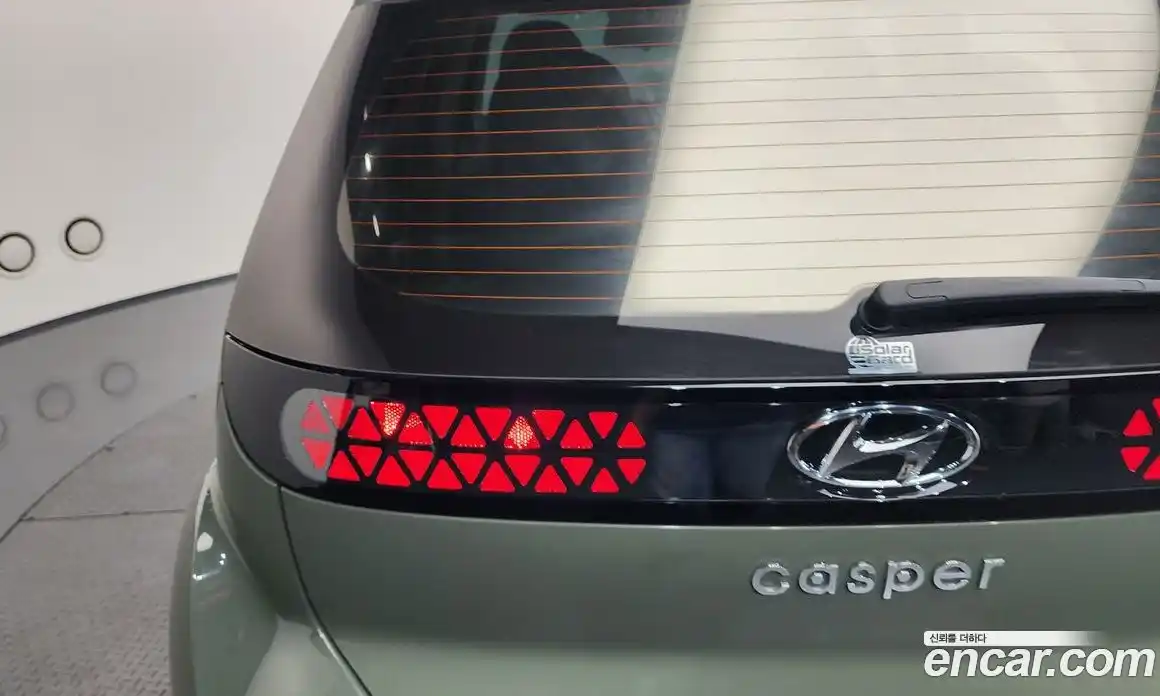 Hyundai Casper 2023 1.0 автомат (гидро), фото 9