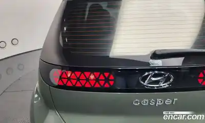 Hyundai Casper 2023 1.0 автомат (гидро), миниатюра 9