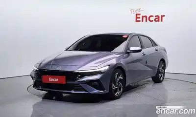 Hyundai Avante, 2023, 26 968 км