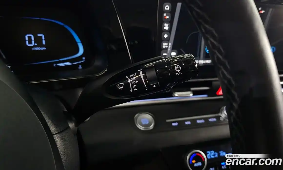 Hyundai Avante 2023 1.6 автомат (гидро), фото 29